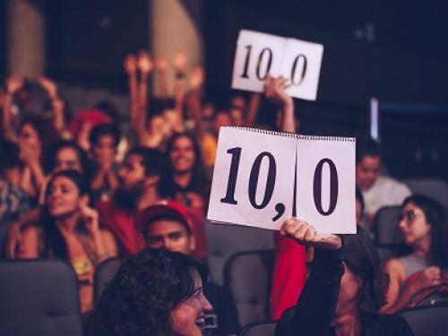 Divulgação Slam Interescolar BH 2022: Literatura e Leitura Competição de poesia falada