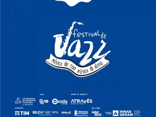 Festival de Jazz " Música de Rua, Música de Alma"