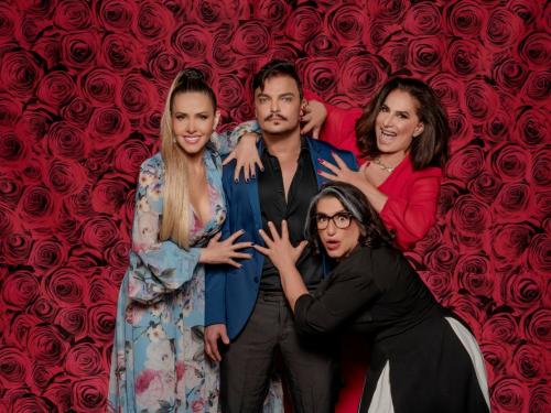 Comédia: “Procuro o Homem da Minha Vida, Marido Já Tive”