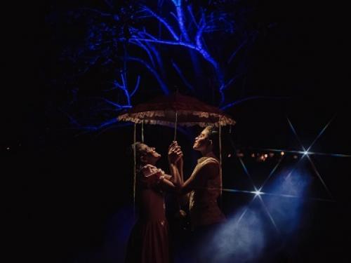 Divulgação Espetáculo Infantil - Entre Letras e Estrelas