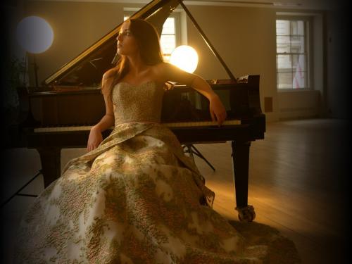 Orquestra Filarmônica Apresenta: Daniela Liebman em Obra de Mozart 