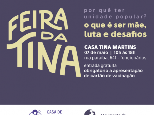 Feira da Tina 
