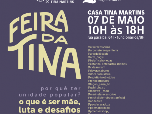 Feira da Tina 