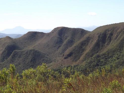 Caminhada Ecológica no Parque Serra do Rola Moça em Nova Lima