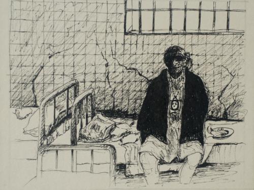 Exposição: “Colônia”, do professor Clébio Maduro - Centro Cultural UFMG