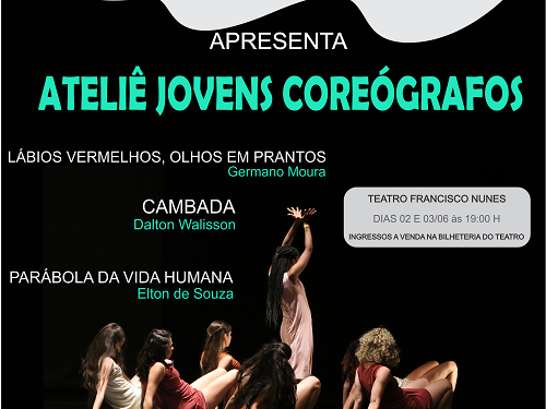 Ateliê De Jovens Coreógrafos