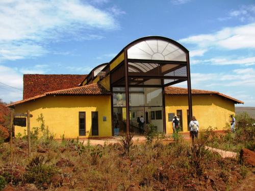 Caminhada Ecológica no Parque Serra do Rola Moça em Nova Lima