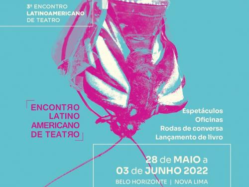 3º Encontro Latinoamericano de Teatro