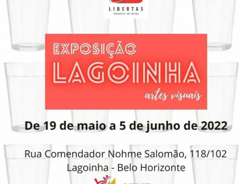 Exposição Lagoinha 2– Artes Visuais