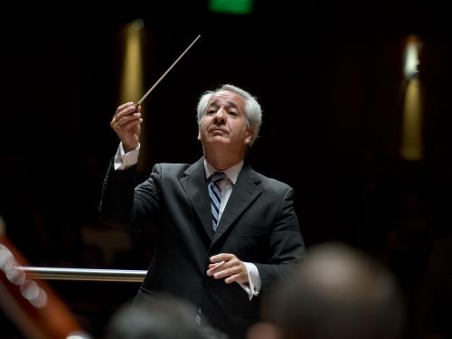 Maestro Fabio Mechetti