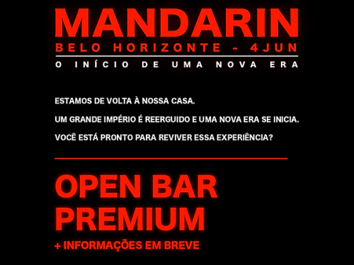 Festa Mandarin 