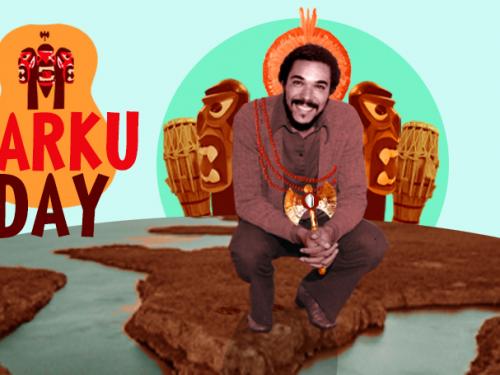 Marku Day – 1ª Edição do Evento em Homenagem à Obra de Marku Ribas