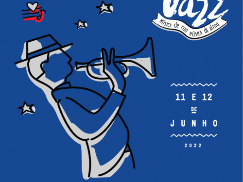 Festival de Jazz " Música de Rua, Música de Alma"