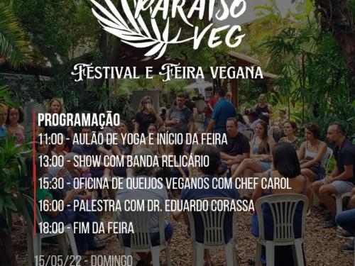 Feira Paraíso Veg