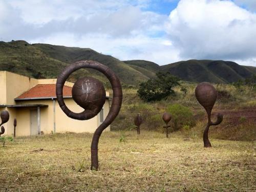 Caminhada Ecológica no Parque Serra do Rola Moça em Nova Lima