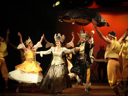 Espetáculo de Dança: Grupo Sandeiros - Conservatório UFMG