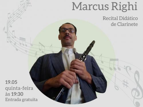 Centro Cultural UFMG Apresenta: Recital Didático de Clarinete 