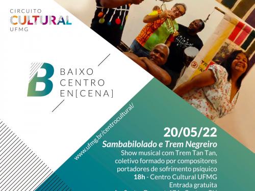 Baixo Centro en(cena) - Centro Cultural UFMG