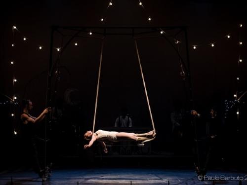 Divulgação Espetáculo Infantil - Piccolo Circo- Teatro de Variedades Diversão Em Cena