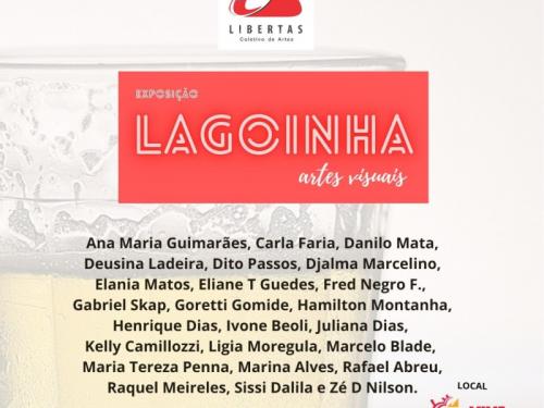 Exposição Lagoinha 2– Artes Visuais