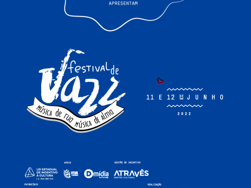 Festival de Jazz " Música de Rua, Música de Alma"