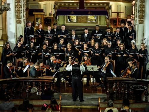 Coral Cidade dos Profetas: "Especial Dia das Mães"