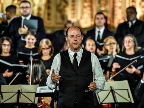 Coral Cidade dos Profetas: "Especial Dia das Mães"