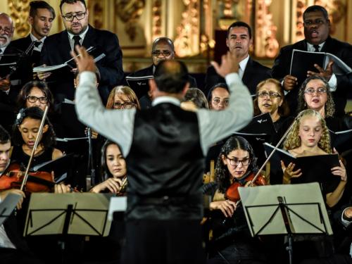 Coral Cidade dos Profetas: "Especial Dia das Mães"