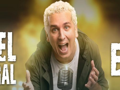 Rafael Portugal em “Eu Comigo Mesmo”