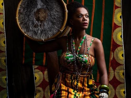 Divulgação Solo Negro - Récita 1