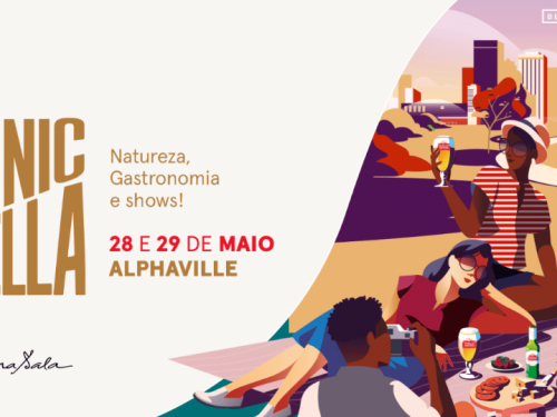 Picnic Stella: Gastronomia e Música na Lagoa dos Ingleses