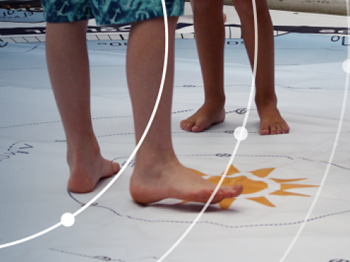 Teatro dos Planetas: Oficina Divertida no Espaço do Conhecimento UFMG