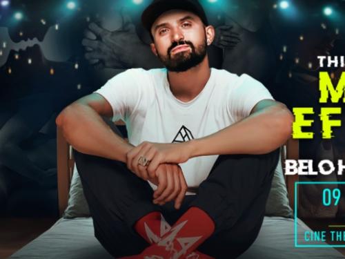 Show: Thiago Ventura "Modo Efetivo"