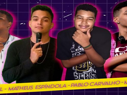 Stand-Up: Totalmente Ignorantes Show