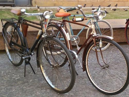 Tweed Ride - Palácio da Liberdade