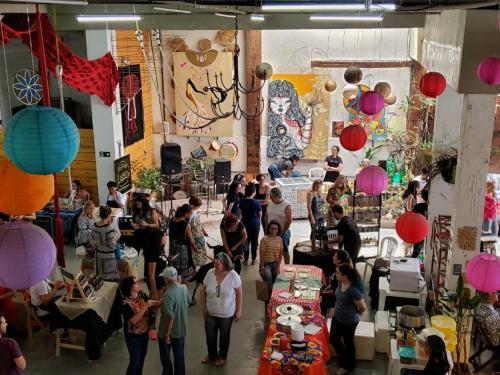  28ª Edição - Feira Paraíso Veg