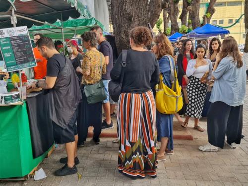  28ª Edição - Feira Paraíso Veg