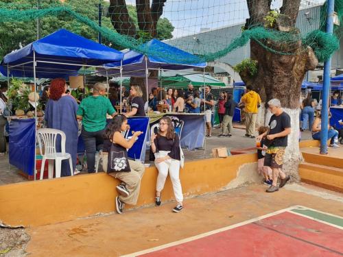  28ª Edição - Feira Paraíso Veg