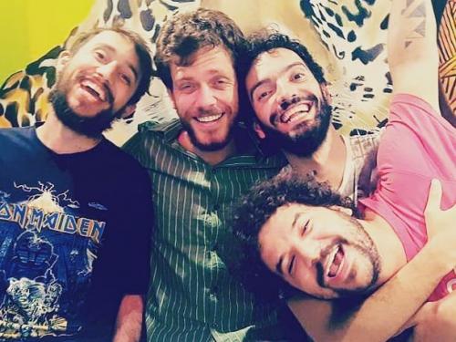 Show: "Jararaca" | Assanhado Quarteto - Memorial Vale 