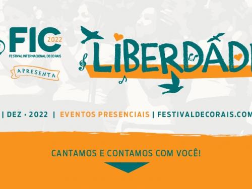 Festival Internacional de Corais - FIC 2022