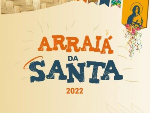 5ª Edição "Arraiá da Santa "