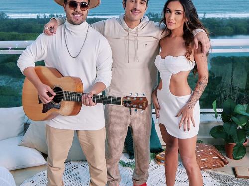 Show: Melim - Sesc Palladium