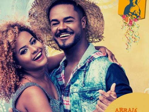 5ª Edição "Arraiá da Santa "