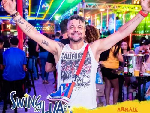 5ª Edição "Arraiá da Santa "