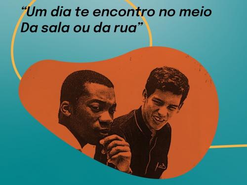 Musical: “Clube da Esquina - Os sonhos não envelhecem” - Sesc Palladuim