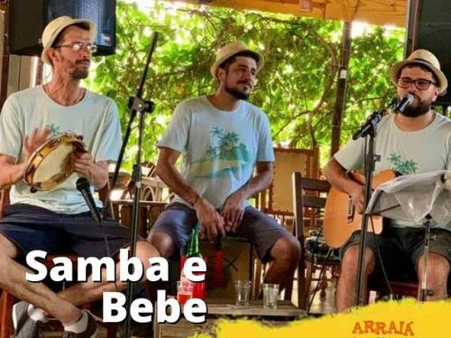 5ª Edição "Arraiá da Santa "