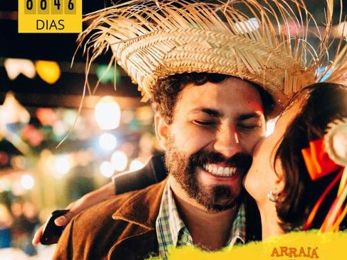 5ª Edição "Arraiá da Santa "