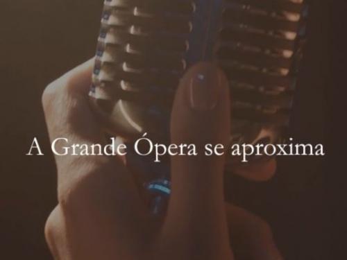  Espetáculo: “Ópera Massacre" - Funarte