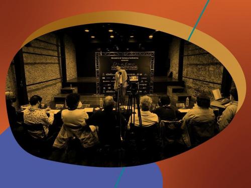 Musical: “Clube da Esquina - Os sonhos não envelhecem” - Sesc Palladuim