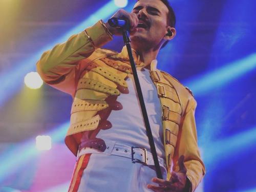 Show: Queen Celebration in Concert com André Abreu